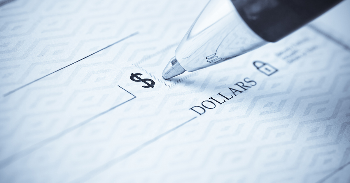 Check Writing 101 United Credit Union