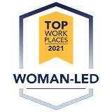 Top Work Places Woman-Led Top Work Places Woman-Led